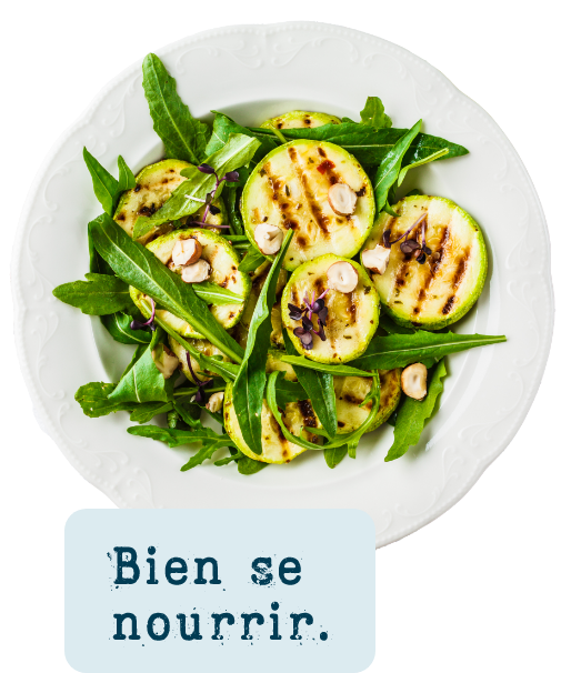 Bien se nourrir